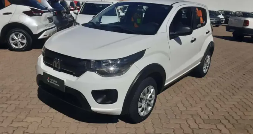 Fiat Mobi 2024 1.0 evo flex like. manual