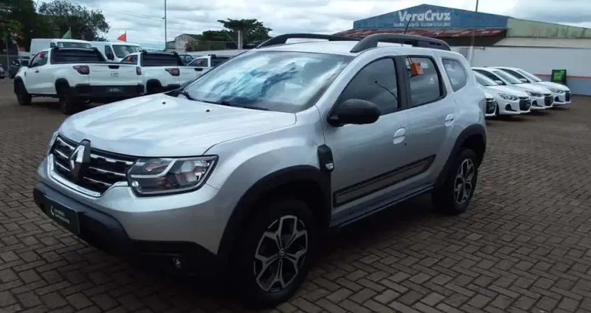 Renault Duster 2023 1.6 16v sce flex iconic x-tronic