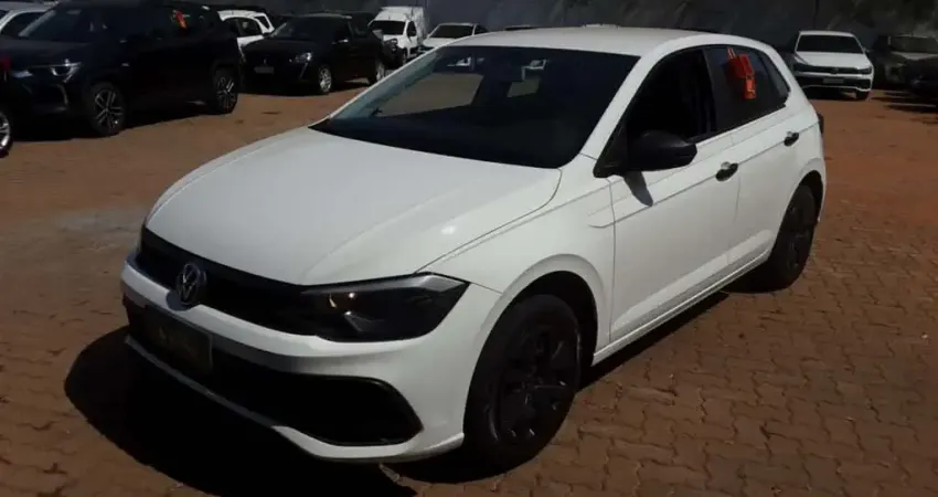 Volkswagen Polo 2025 1.0 mpi track manual