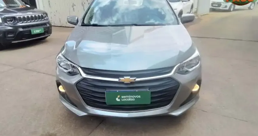 Chevrolet Onix 2024 1.0 flex lt manual