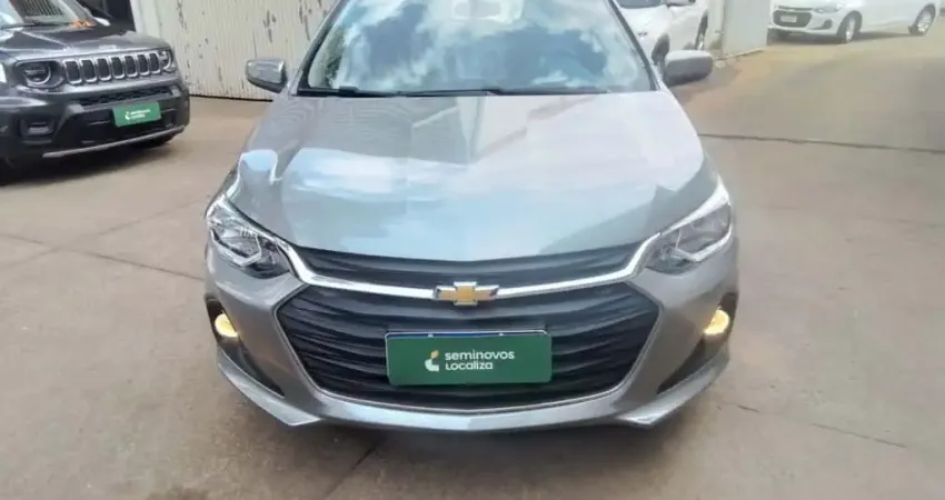 Chevrolet Onix 2024 1.0 flex lt manual