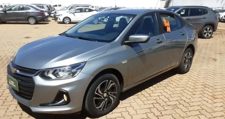 Chevrolet Onix 2024 1.0 flex plus lt manual