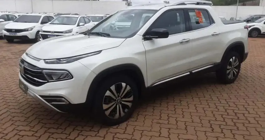 Fiat Toro 2023 2.0 16v turbo diesel volcano 4wd at9