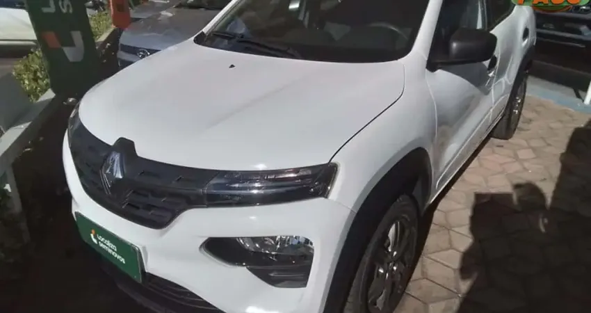 Renault Kwid 2024 1.0 12v sce flex zen manual