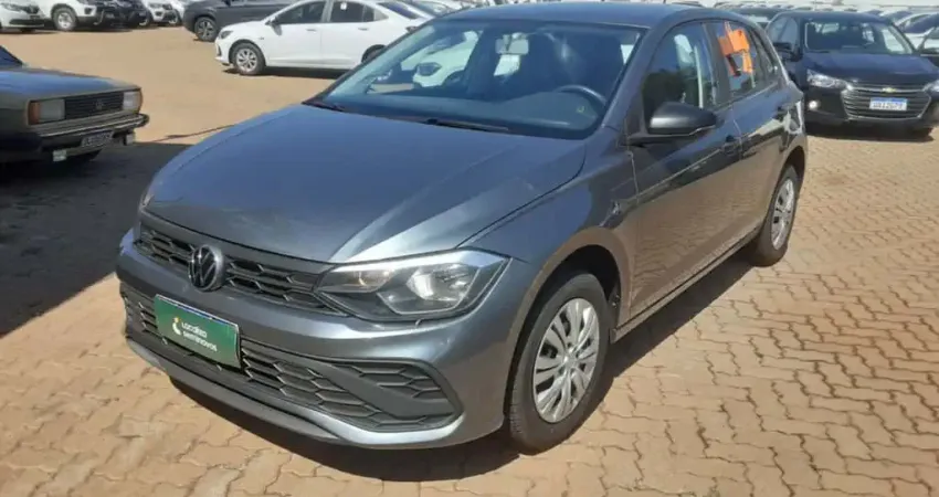 Volkswagen Polo 2025 1.0 mpi track manual