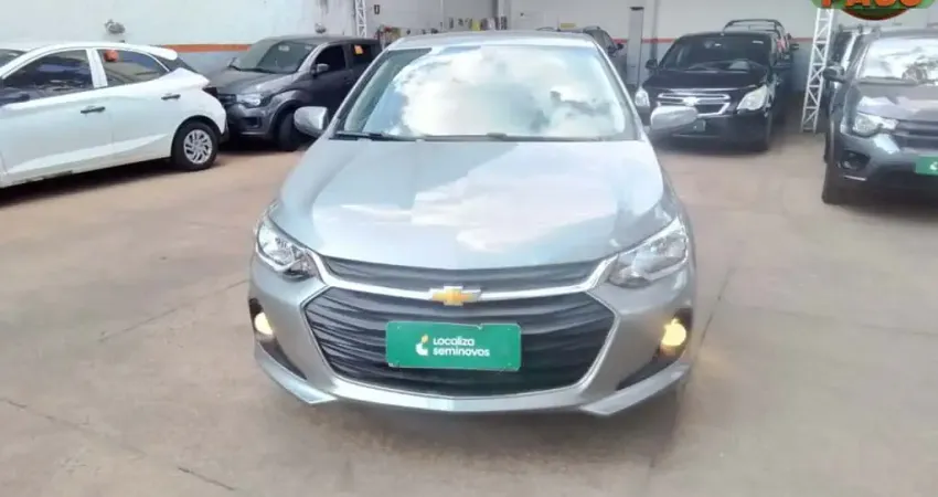 Chevrolet Onix 2024 1.0 flex lt manual