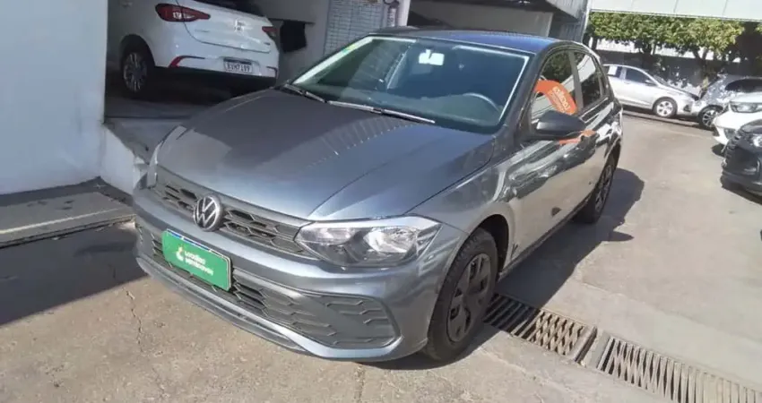 Volkswagen Polo 2024 1.0 mpi manual