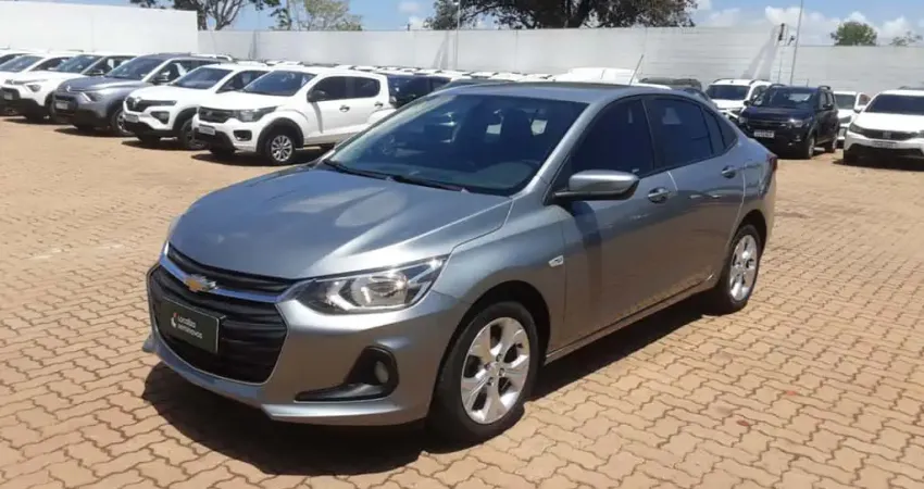 Chevrolet Onix 2024 1.0 turbo flex ltz automático