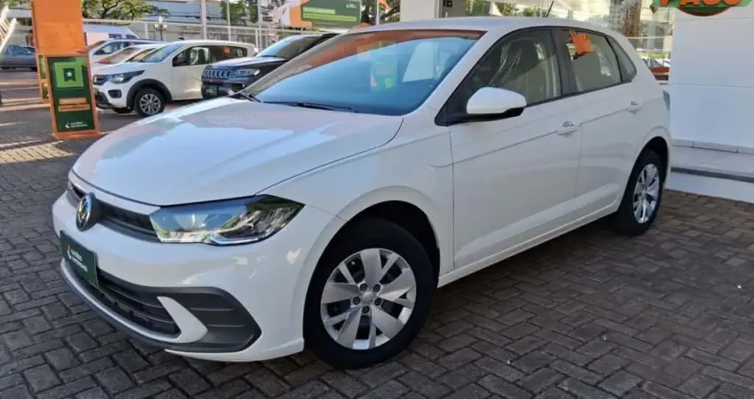 Volkswagen Polo 2024 1.0 mpi manual