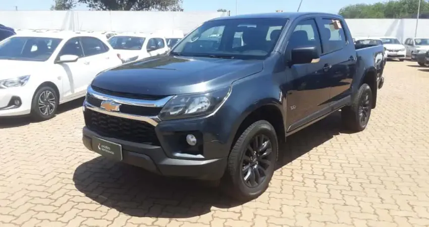 Chevrolet S10 2023 2.8 16v turbo diesel lt cd 4x4 automático