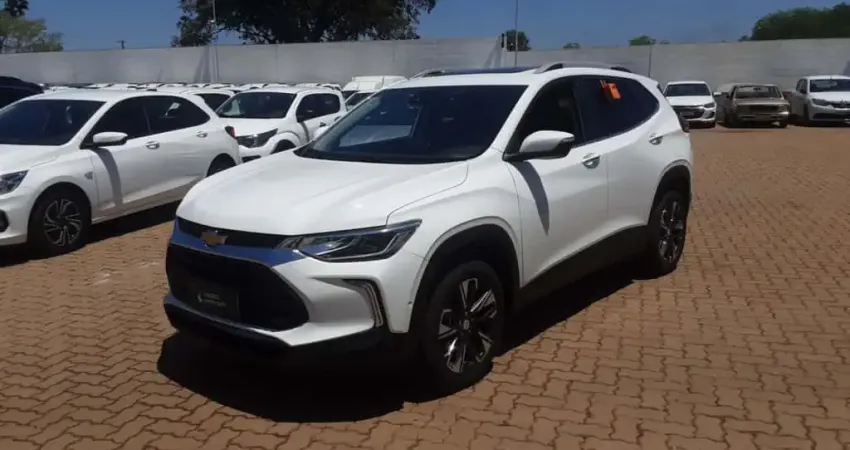 Chevrolet Tracker 2024 1.2 turbo flex premier automático