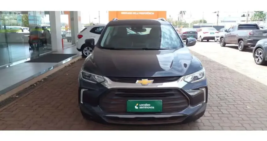 Chevrolet Tracker 2024 1.2 turbo flex premier automático