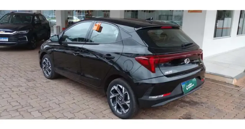 Hyundai Hb20 2024 1.0 tgdi flex comfort plus automático
