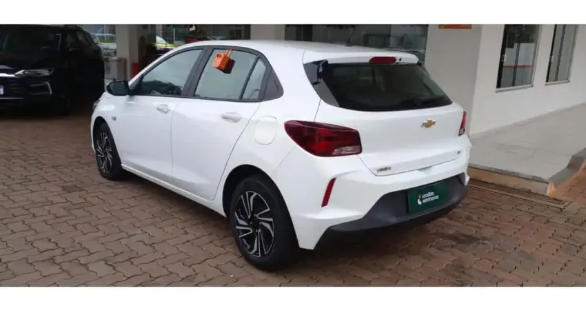 Chevrolet Onix 2025 1.0 turbo flex lt manual