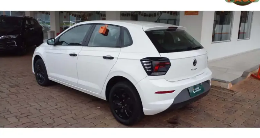 Volkswagen Polo 2024 1.0 mpi track manual