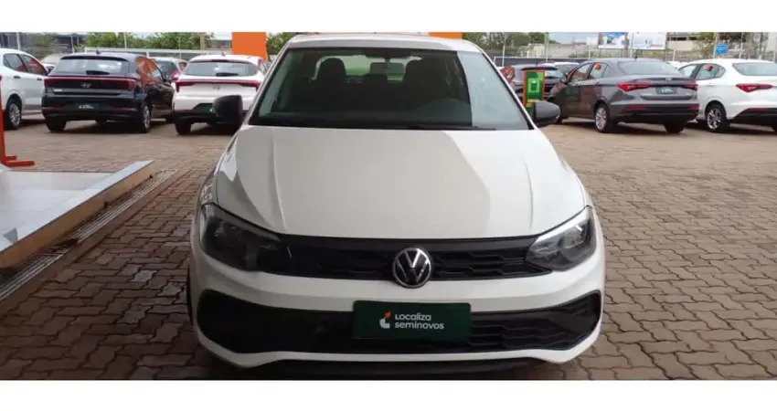 Volkswagen Polo 2024 1.0 mpi track manual