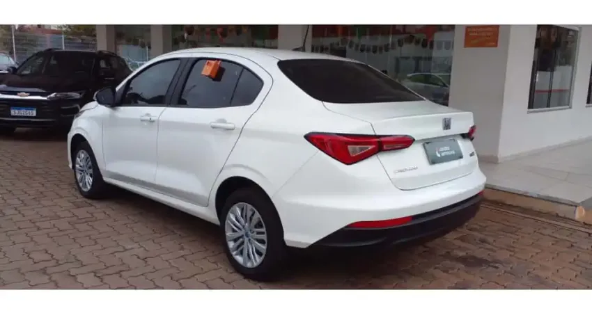 Fiat Cronos 2025 1.3 firefly flex drive cvt