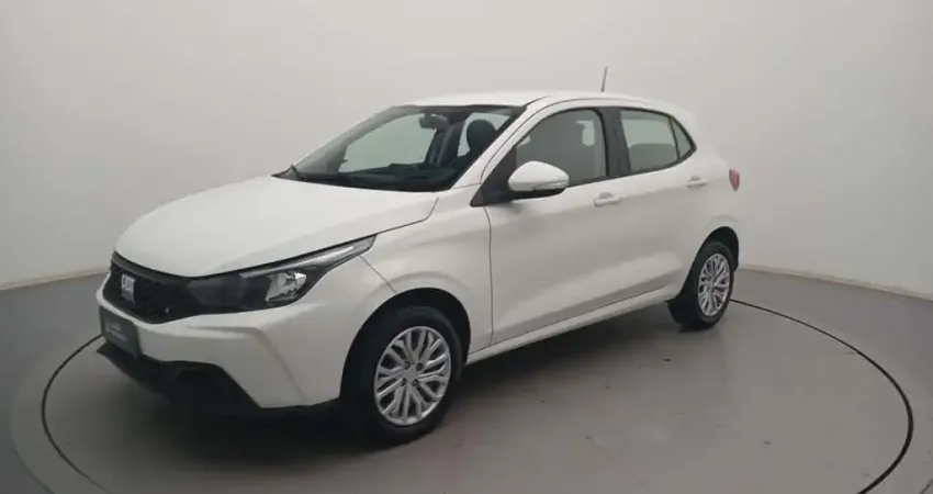 Fiat Argo 2025 1.0 firefly flex drive manual