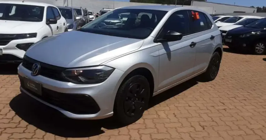 Volkswagen Polo 2024 1.0 mpi track manual