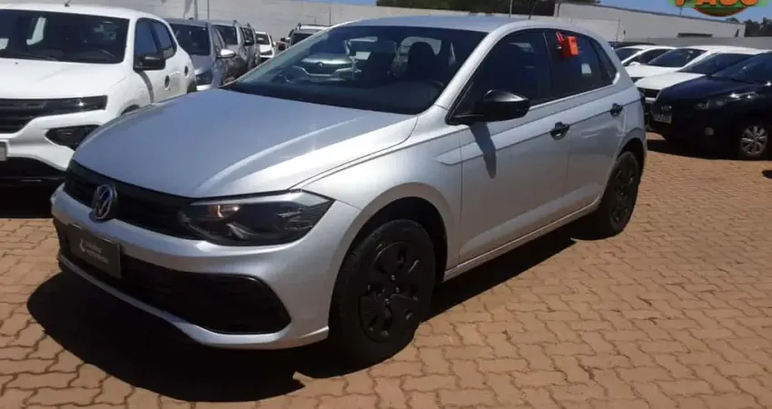 Volkswagen Polo 2024 1.0 mpi track manual