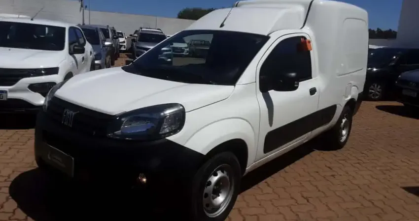 Fiat Fiorino 2025 1.4 mpi furgão endurance 8v flex 2p manual