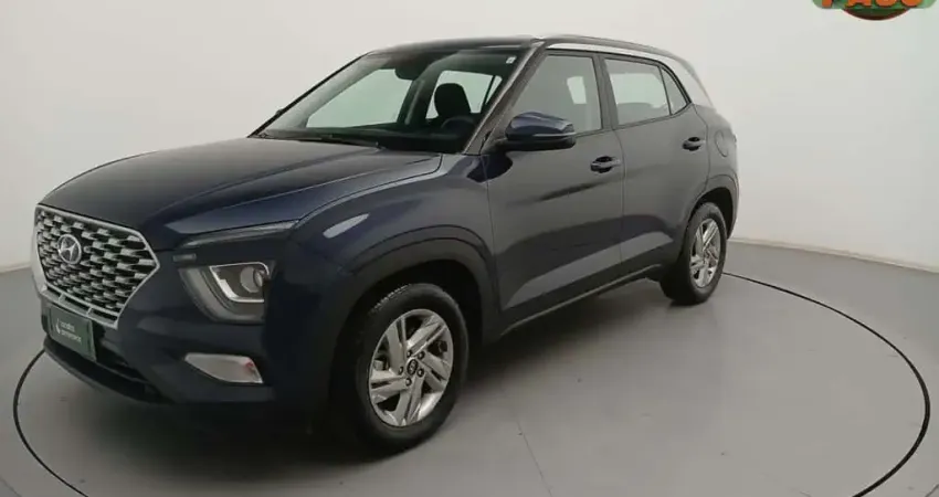 Hyundai Creta 2025 1.0 tgdi flex comfort plus automático