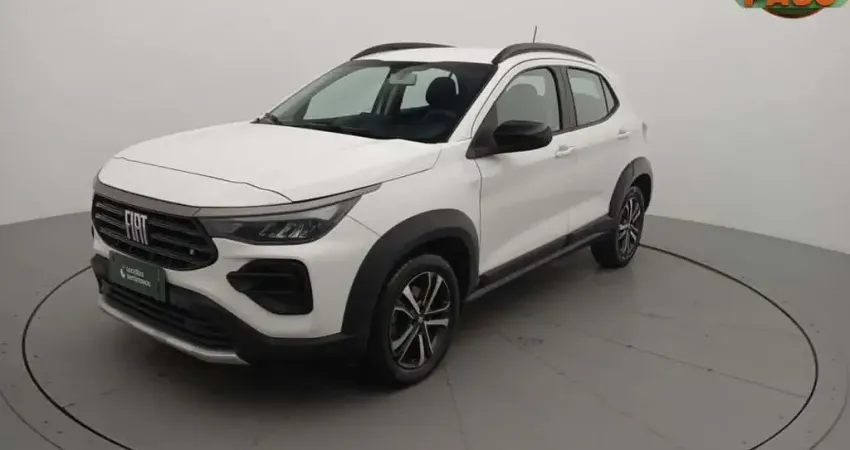 Fiat Pulse 2025 1.0 turbo 200 flex audace cvt