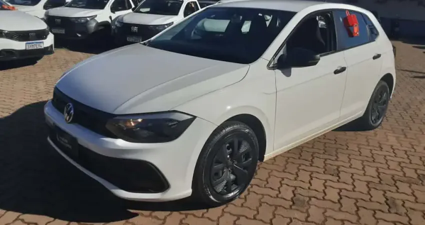 Volkswagen Polo 2024 1.0 mpi track manual