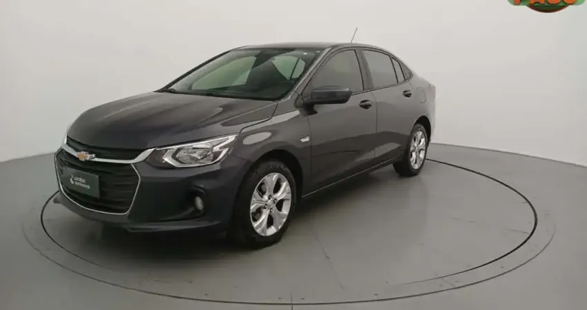 Chevrolet Onix 2025 1.0 turbo flex ltz automático
