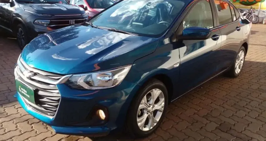 Chevrolet Onix 2024 1.0 turbo flex ltz automático