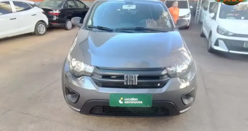 Fiat Mobi 2024 1.0 evo flex like. manual