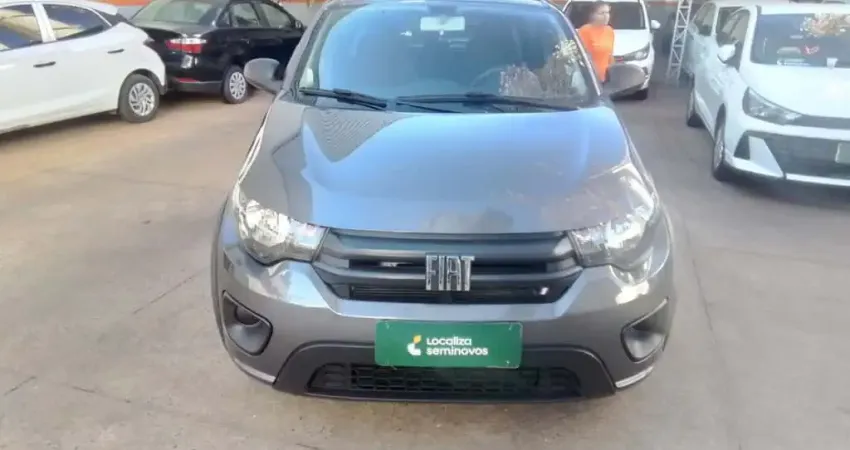 Fiat Mobi 2024 1.0 evo flex like. manual