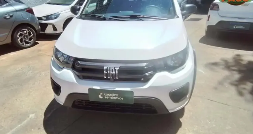 Fiat Mobi 2024 1.0 evo flex like. manual