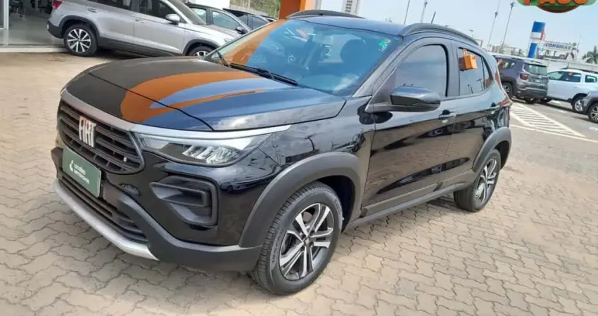 Fiat Pulse 2025 1.0 turbo 200 flex audace cvt