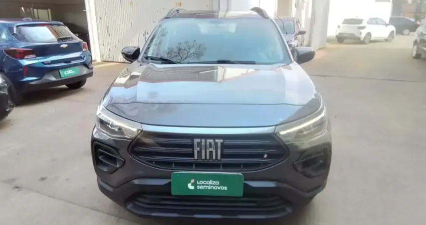 Fiat Pulse 2024 1.3 flex drive cvt