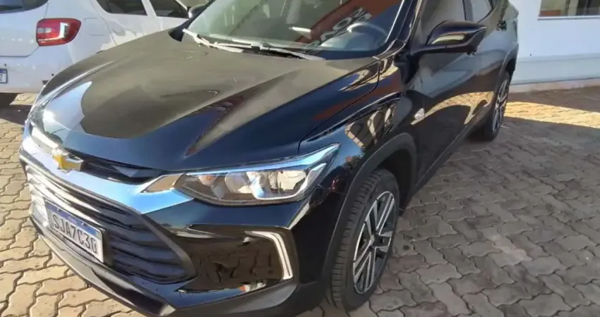 Chevrolet Tracker 2024 1.0 turbo flex lt automático