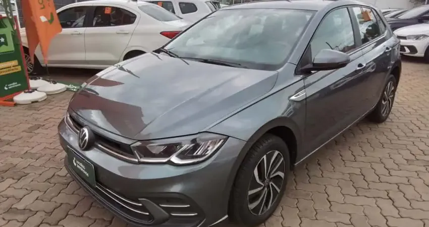 Volkswagen Polo 2024 1.0 170 tsi highline automático