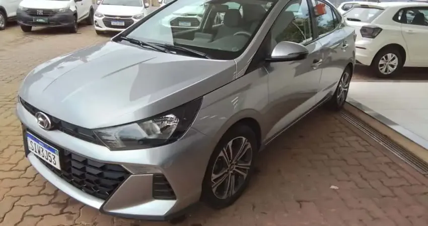 Hyundai Hb20s 2024 1.0 tgdi flex comfort plus automático