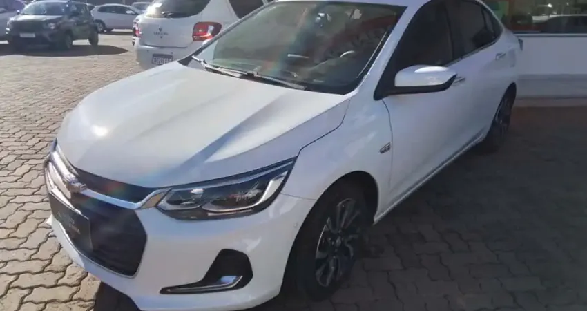 Chevrolet Onix 2024 1.0 turbo flex plus premier automático