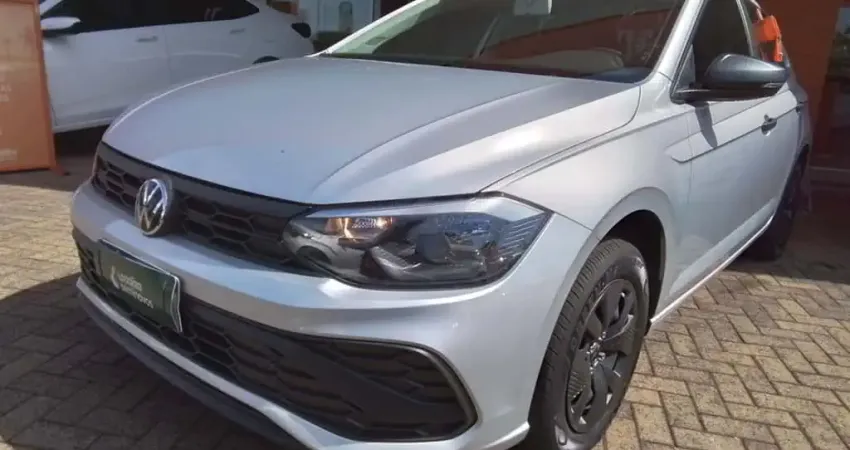 Volkswagen Polo 2025 1.0 mpi track manual