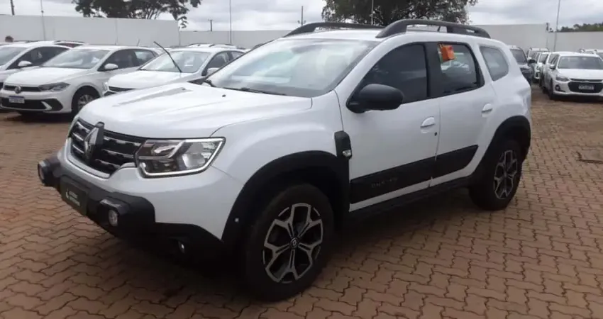 Renault Duster 2023 1.3 tce flex iconic x-tronic