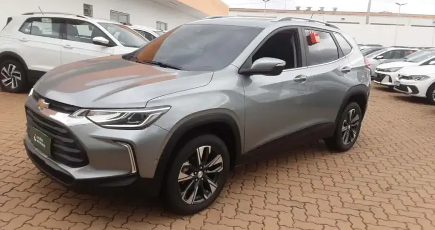Chevrolet Tracker 2024 1.2 turbo flex premier automático