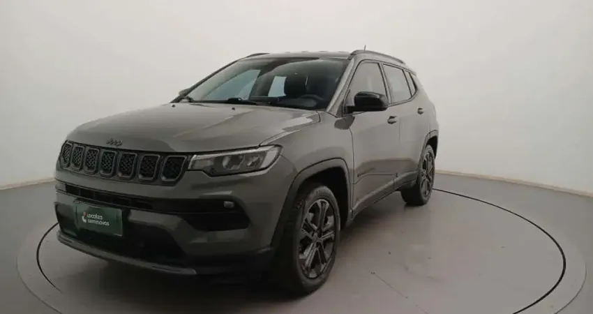 Jeep Compass 2024 1.3 t270 turbo flex longitude at6