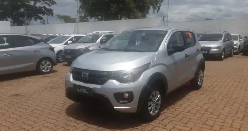 Fiat Mobi 2024 1.0 evo flex like. manual