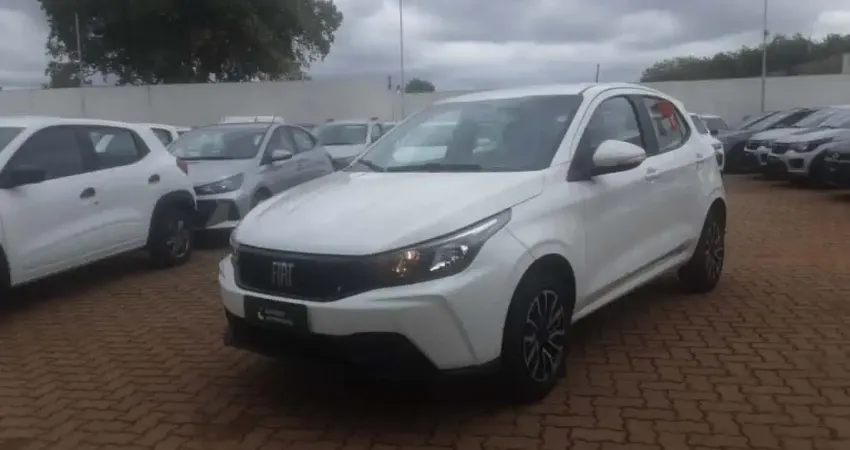 Fiat Argo 2024 1.0 firefly flex drive manual