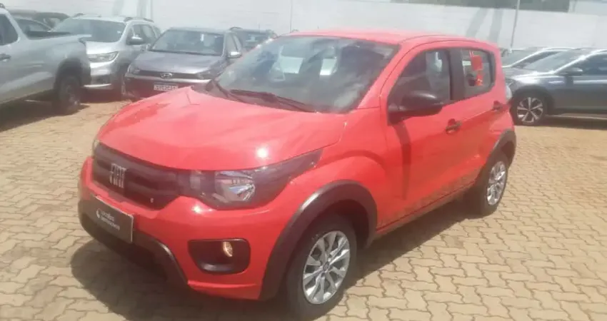 Fiat Mobi 2024 1.0 evo flex like. manual