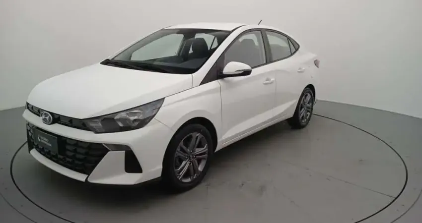 Hyundai Hb20s 2025 1.0 tgdi flex comfort plus automático