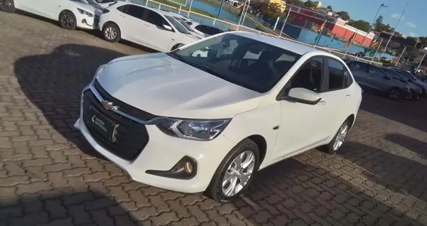 Chevrolet Onix 2024 1.0 turbo flex ltz automático