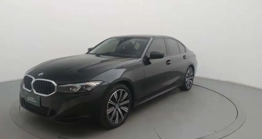Bmw 320i 2024 2.0 16v turbo flex gp automático