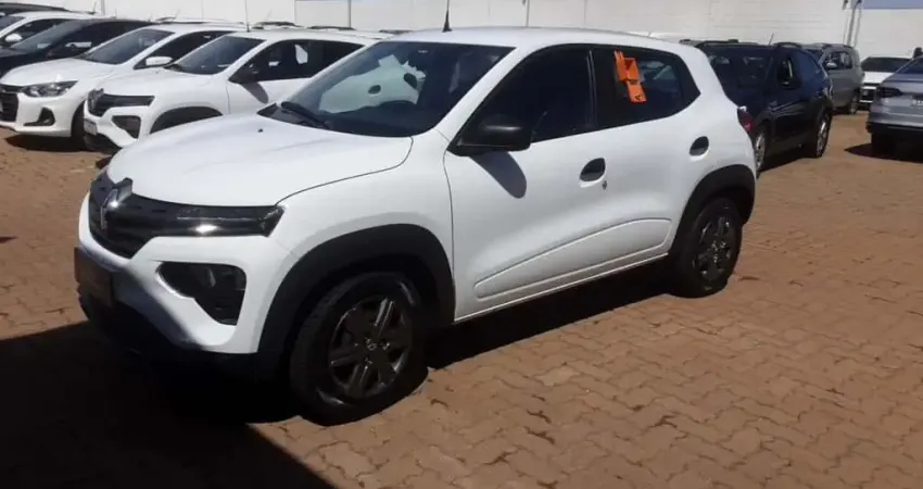 Renault Kwid 2024 1.0 12v sce flex zen manual